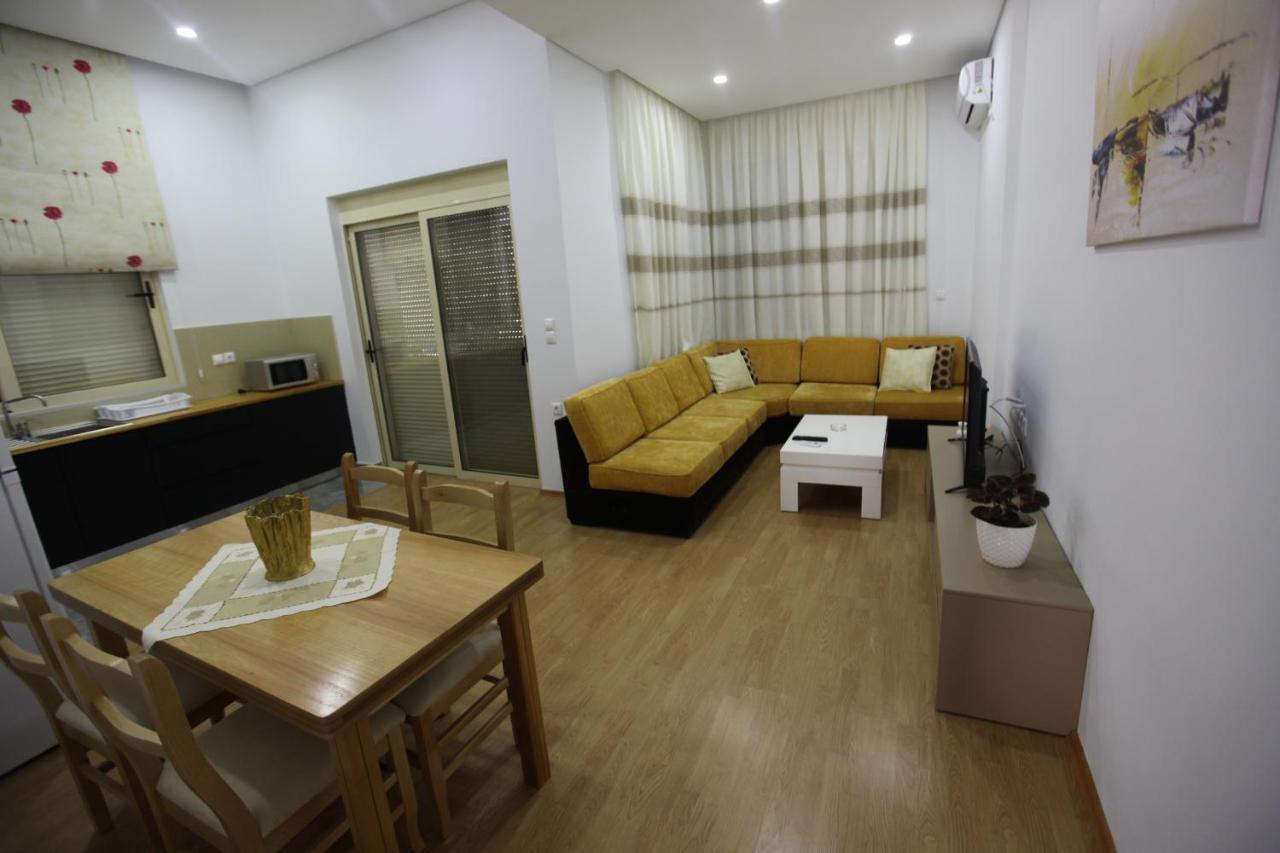 Mane Apartments Sarande Exterior photo
