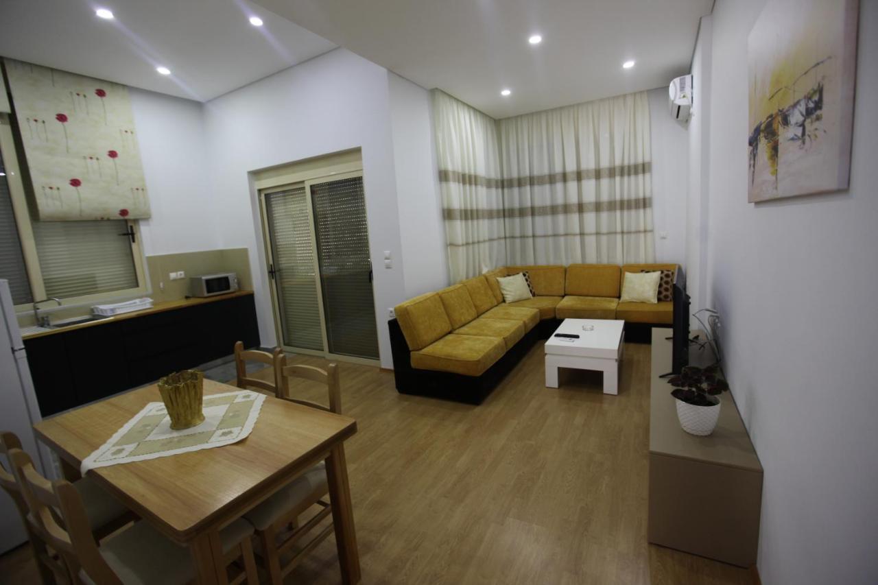 Mane Apartments Sarande Exterior photo