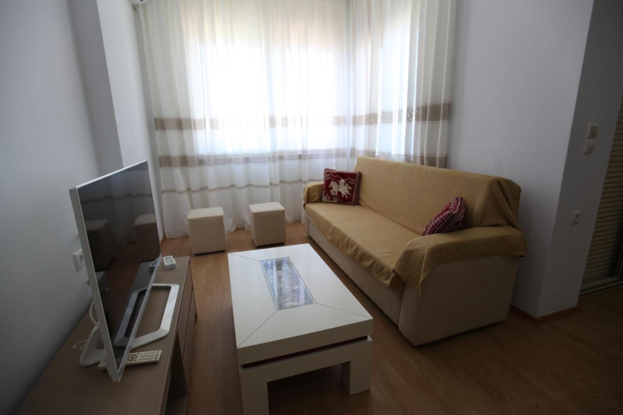 Mane Apartments Sarande Exterior photo