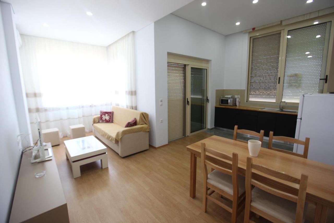Mane Apartments Sarande Exterior photo