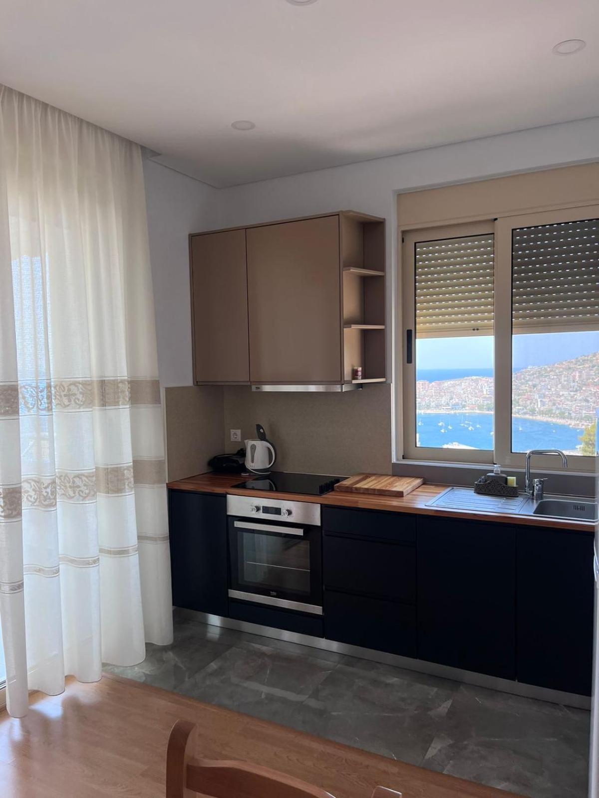 Mane Apartments Sarande Exterior photo