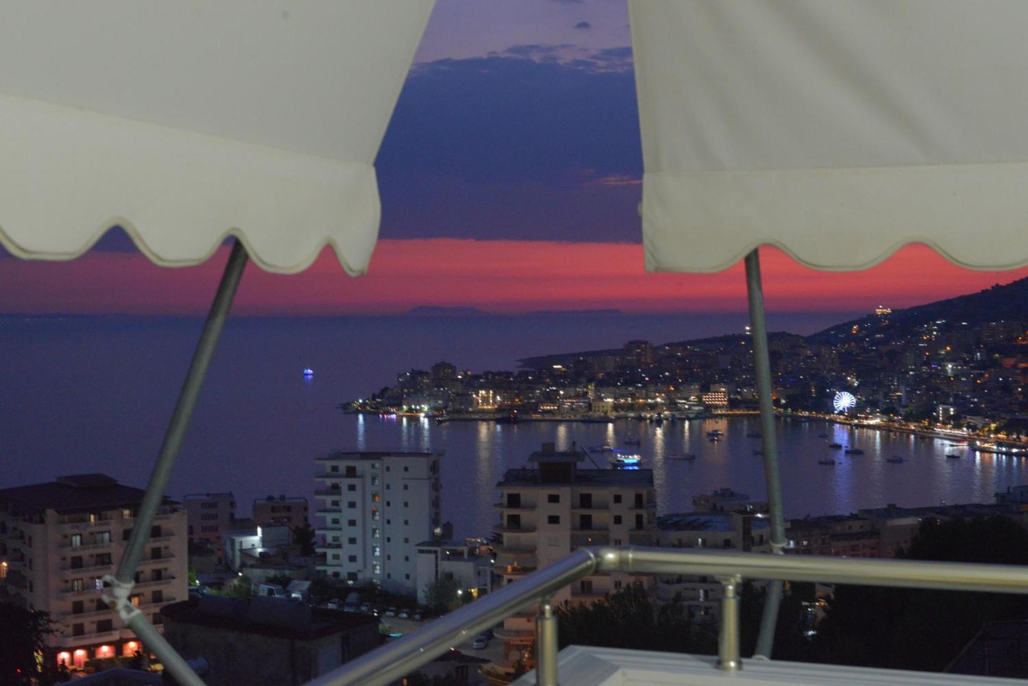 Mane Apartments Sarande Exterior photo